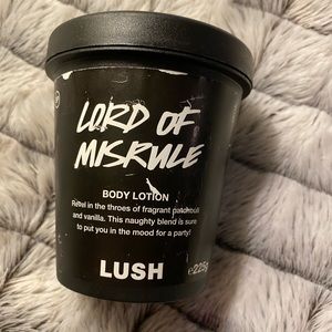 Lush Lord of Misrule Body Lotion